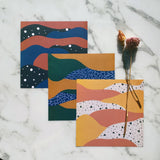 Sierra Origami Stationery : Heart