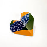Sierra Origami Stationery : Heart