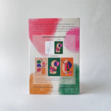 Abstract - Color Me Postcards