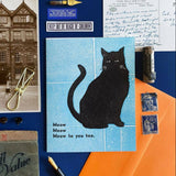 Meow Meow Meow Greeting Card