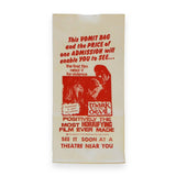Vintage 'Mark of the Devil' Vomit Bag