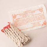 Tibetan Rope Incense