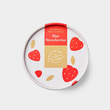 Strawberry Scented Candle