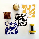 Mono Origami Stationery : Star