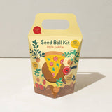DIY Pizza Garden - Seed Ball Kit