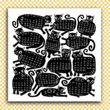 ♻️ 2026 CAT CALENDAR