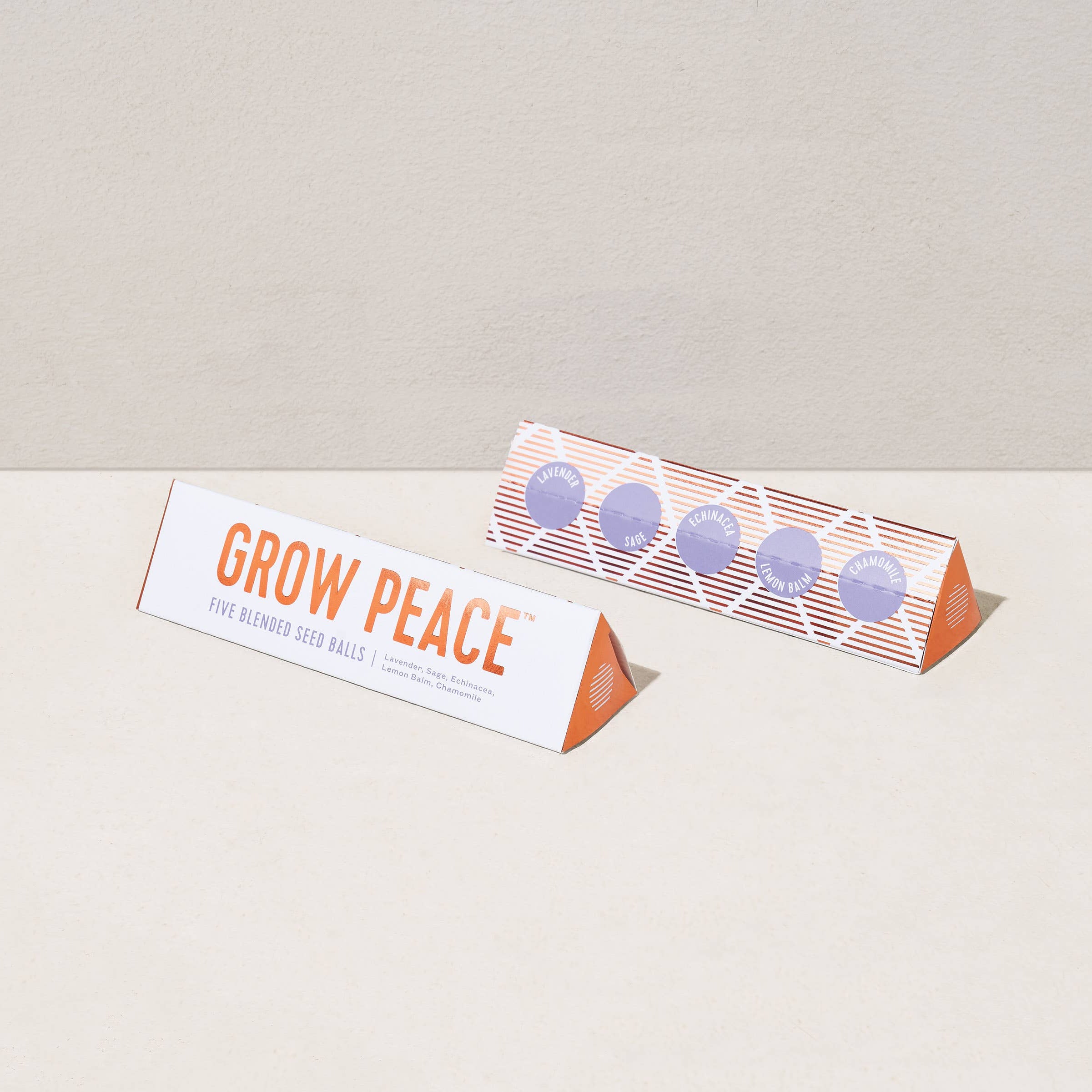 Grow Peace & Grow Comfort Seed Balls