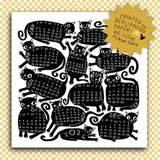 ♻️ 2026 CAT CALENDAR