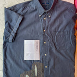 Minimal Mending + Embellishment Transfer: Diagonals