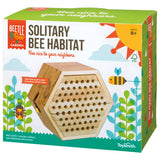 Beetle & Bee Solitary Bee Habitat