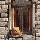 Handwoven Balinese Ata Shoulder Bag