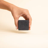 LUNA - Detoxifying Charcoal + Bentonite Clay Soap