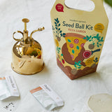 DIY Pizza Garden - Seed Ball Kit
