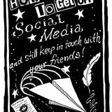 How to Get Off Social Media (Zine)