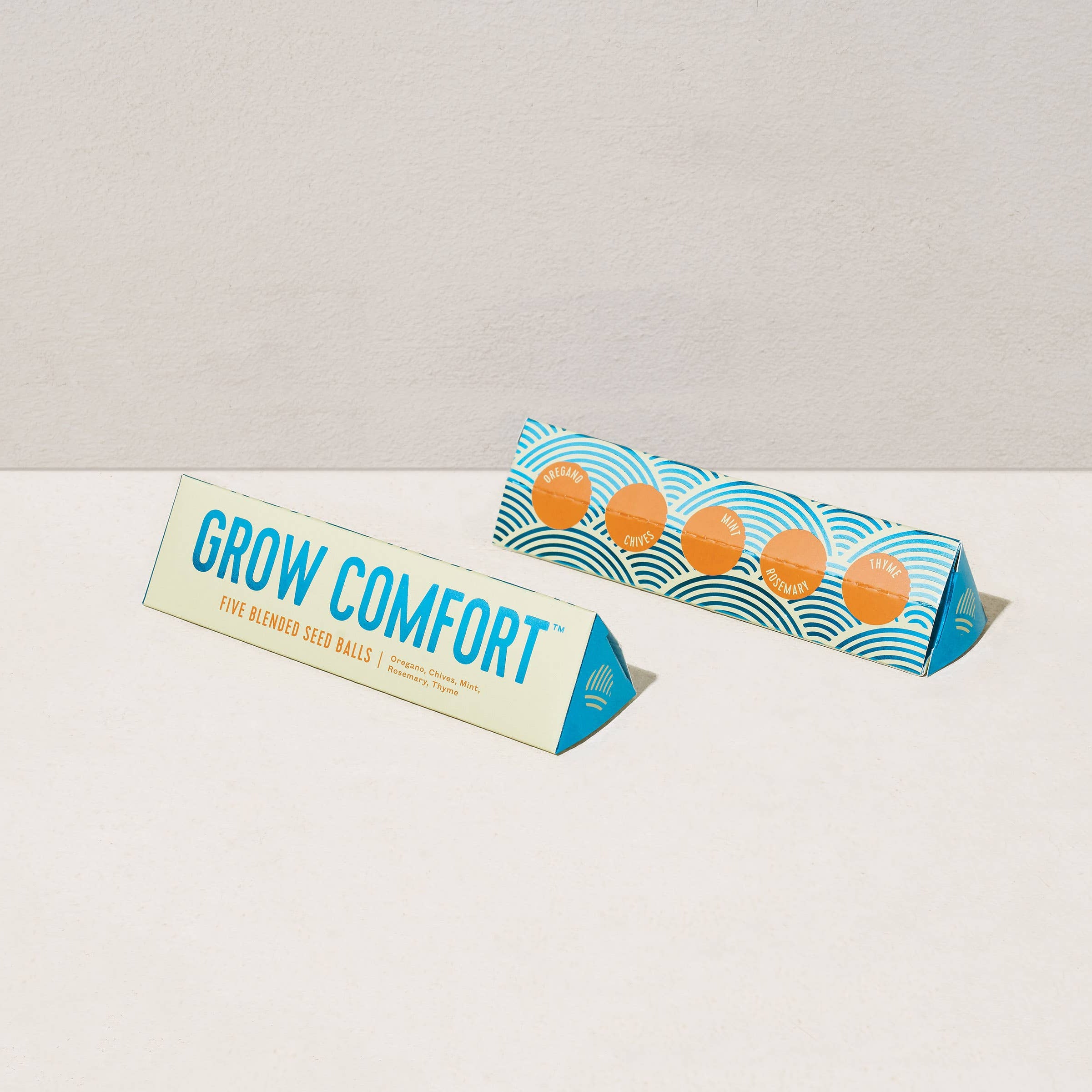 Grow Peace & Grow Comfort Seed Balls