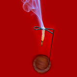 Rope Incense Holder / Rope Incense Burner