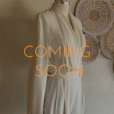 '70s Bill Blass Ivory Jumpsuit