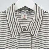 1990s Pierre Cardin Striped Shirt