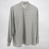 1990s Pierre Cardin Striped Shirt