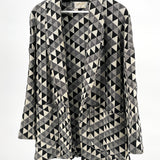 Handmade Blanket Cocoon Jacket