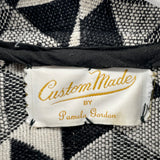 Handmade Blanket Cocoon Jacket