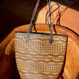 Handwoven Balinese Market Tote