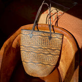 Handwoven Balinese Market Tote