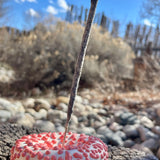 White Mayan Copal Incense