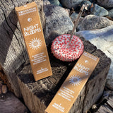 White Mayan Copal Incense