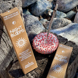 White Mayan Copal Incense