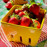 Berry Crate (Yellow)