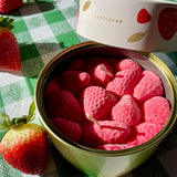 Strawberry Scented Candle