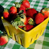 Berry Crate (Yellow)