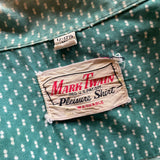 1940s Mark Twain “Pleasure Shirt”