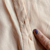 *By Malene Birger Sheer Crepe Blouse