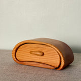 Vintage Handmade Wooden Box