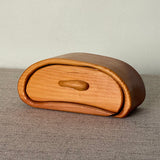 Vintage Handmade Wooden Box