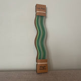Wiggle Candles - Ombré Green Tapers