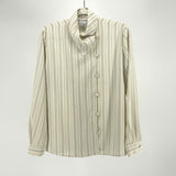 1990s Evan Picone Blouse