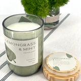 Lemongrass Mint Candle