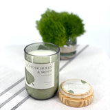 Lemongrass Mint Candle