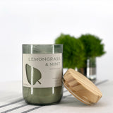 Lemongrass Mint Candle