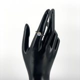 Silver Moonstone Ring - 1990s