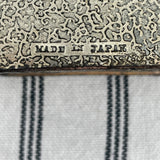 Silver-Plated Japanese Trinket Box