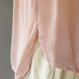 *By Malene Birger Sheer Crepe Blouse