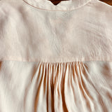 *By Malene Birger Sheer Crepe Blouse