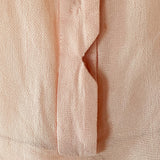 *By Malene Birger Sheer Crepe Blouse