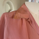 1940s Sun-Faded Lounge Blouse