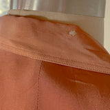 1940s Sun-Faded Lounge Blouse