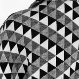 Handmade Blanket Cocoon Jacket